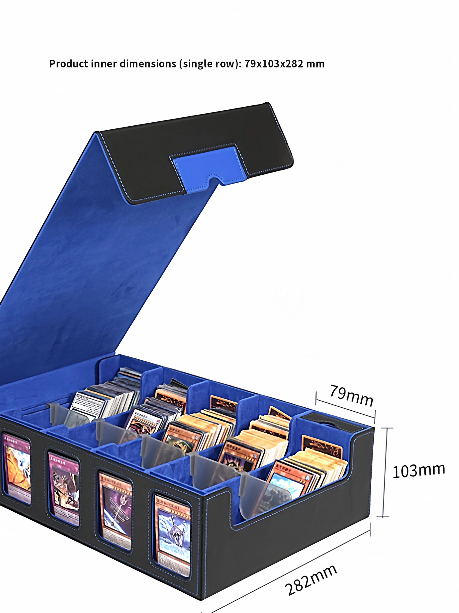Storage - Caja de Almacenamiento de Tarjetas TCG