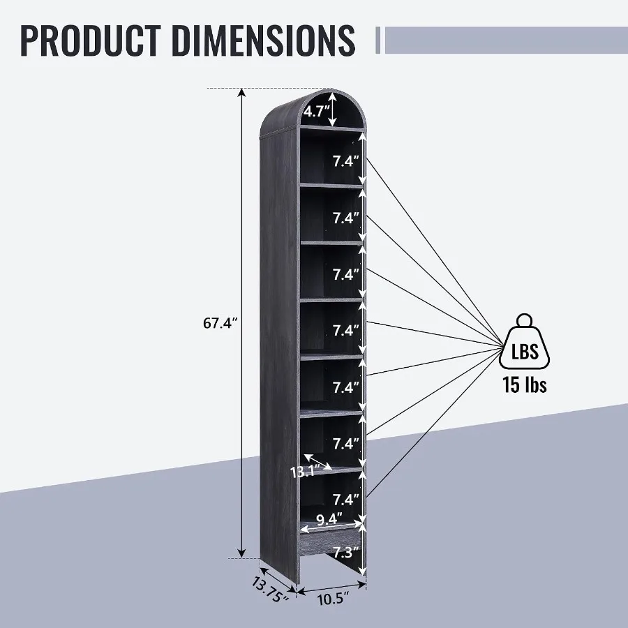 Mueble de almacenamiento para  - Storage reseña y precio