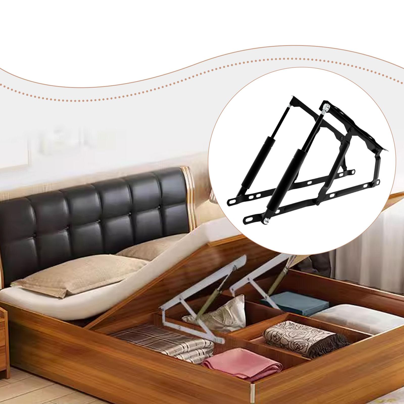 Mecanismo de elevación de cama - Gas Lift Storage Bed Hydraulic reseña y precio