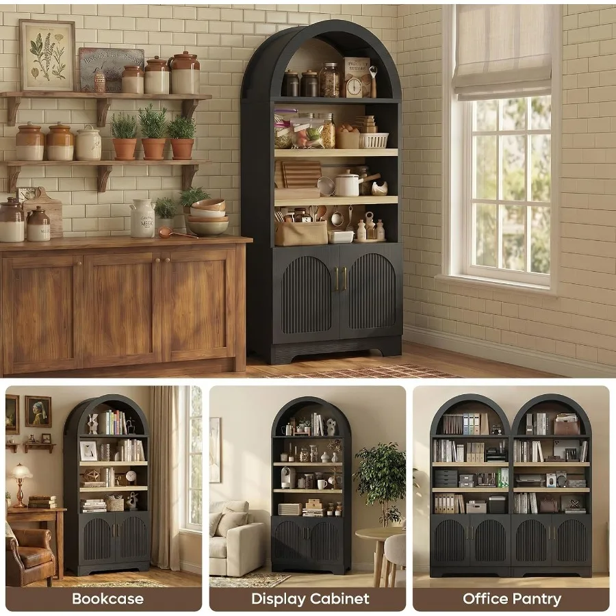 Despensa de Cocina Alta y Arqu - Storage reseña y precio