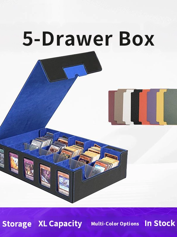 Caja de Almacenamiento de Tarj - Storage reseña y precio