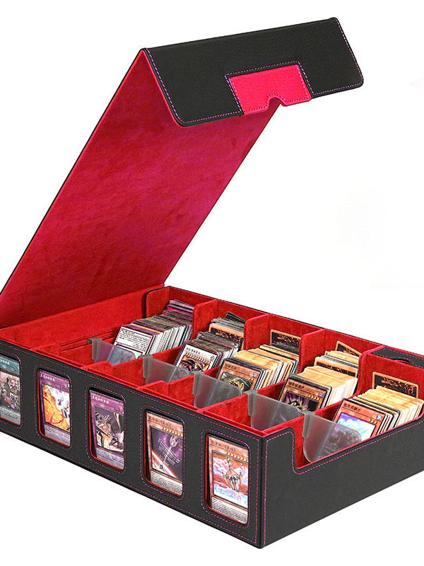 Caja de Almacenamiento de Tarj - Storage reseña y precio