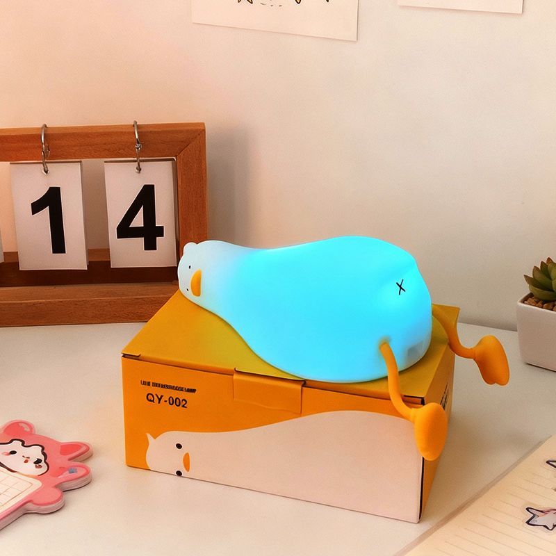 Lámpara Nocturna LED para Niño - Floating Nightstand With Led Light reseña y precio