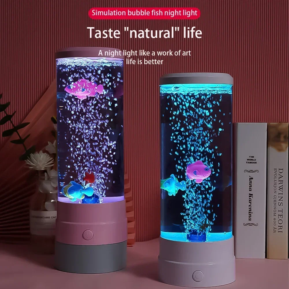 Lámpara LED para peces, luz no - Floating Nightstand With Led Light reseña y precio